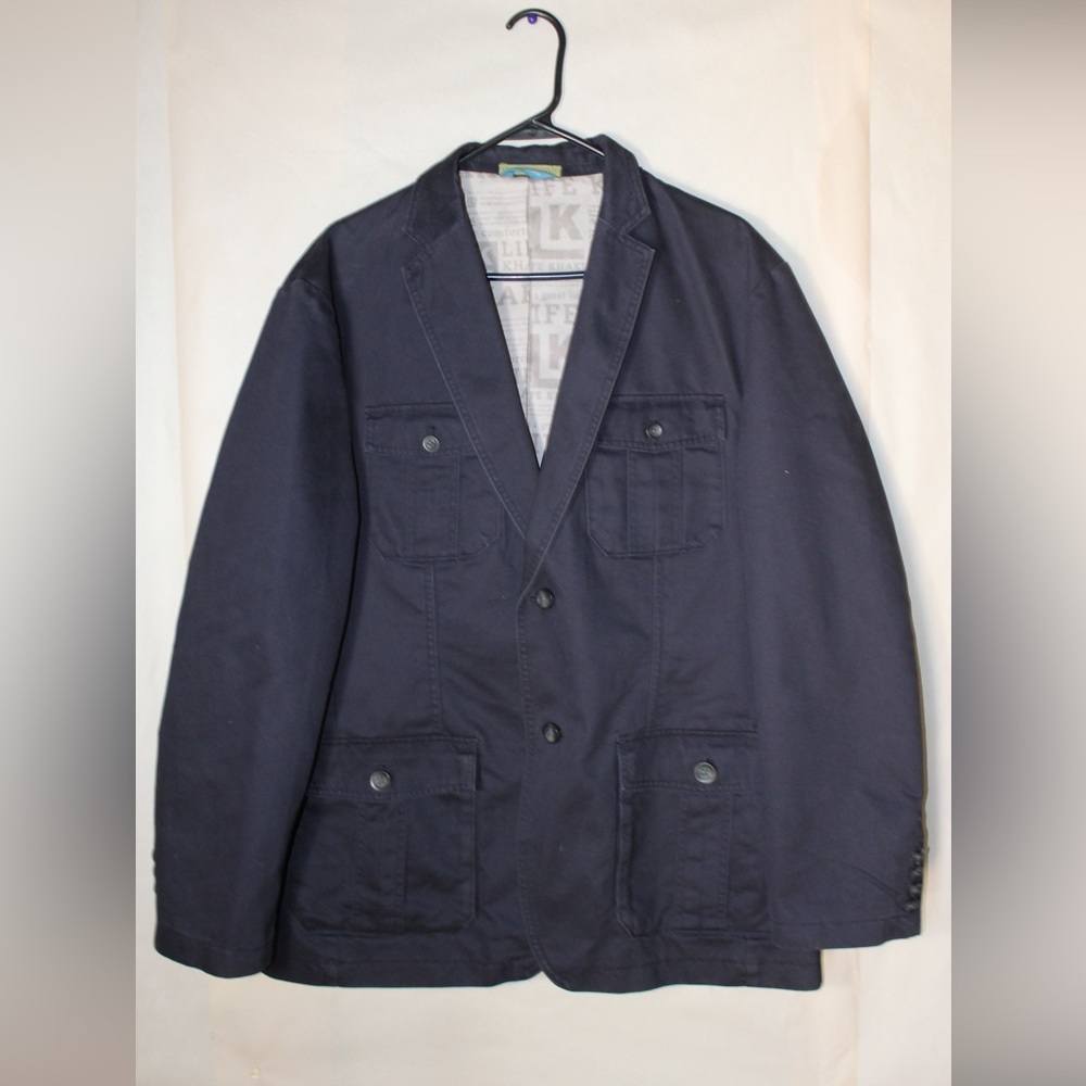 LK Life Khaki Dress Jacket